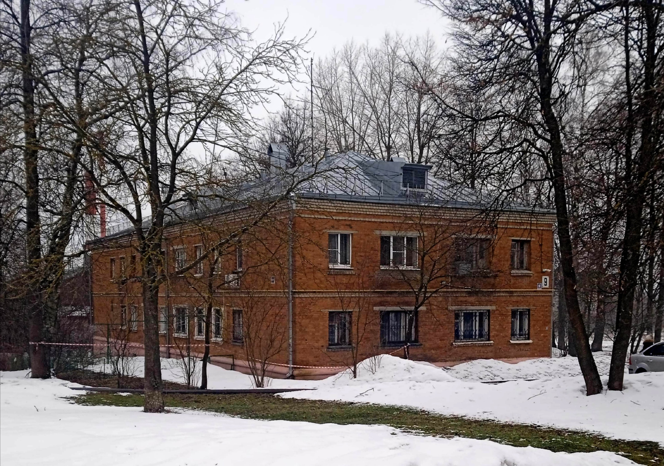 Ryazanovskoye settlement, пос. Остафьево, 9