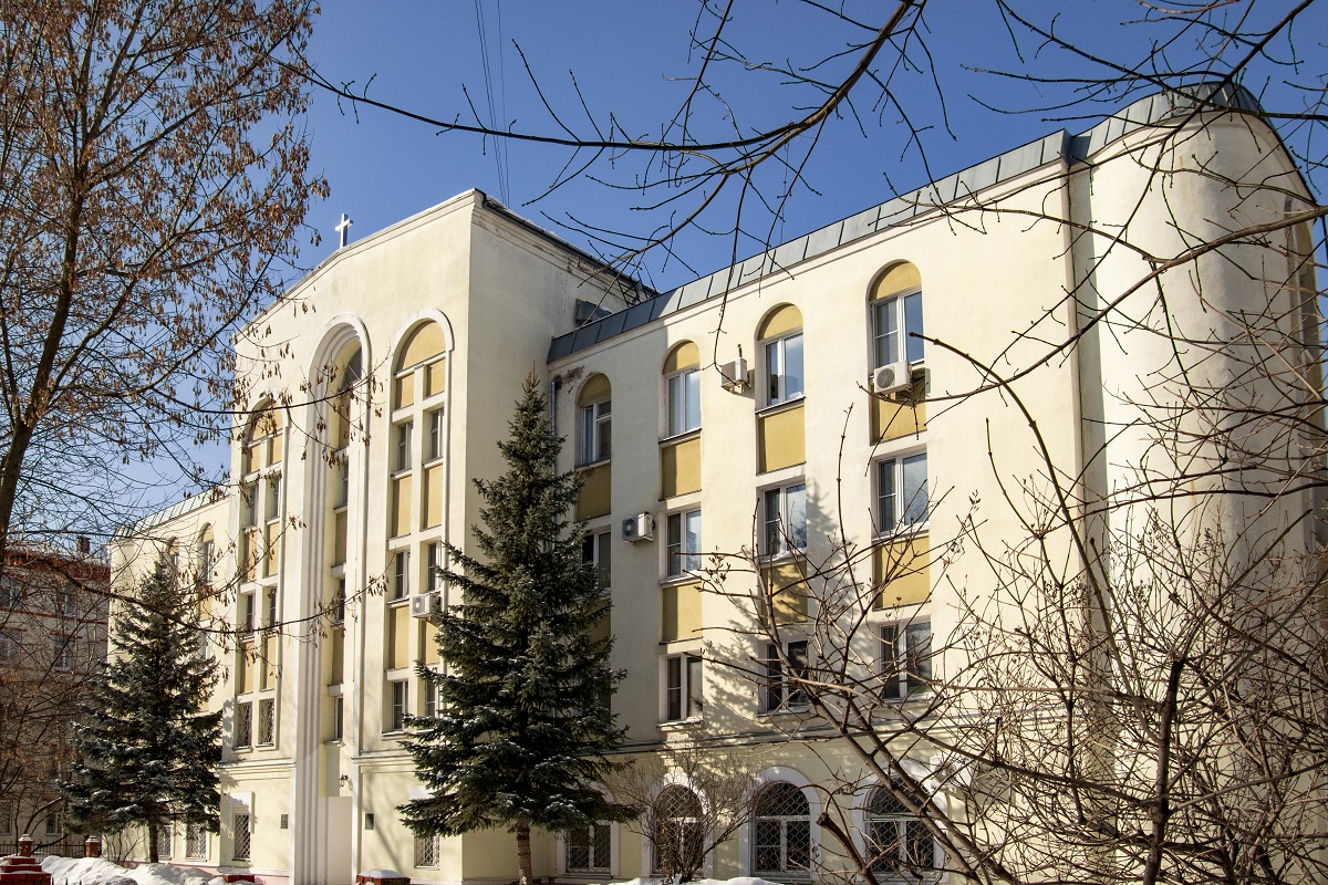 Москва, Коптевская улица, 30А