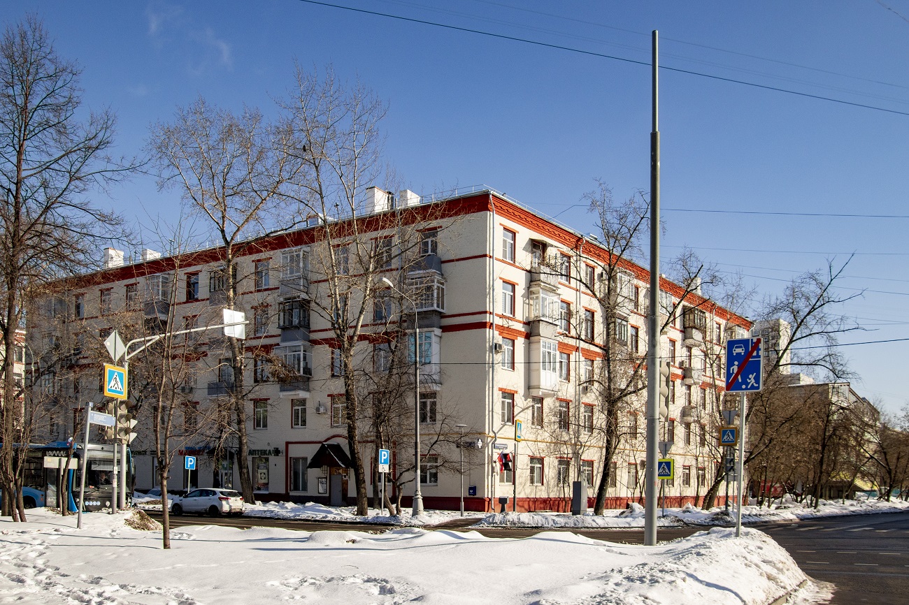 Москва, Коптевская улица, 30