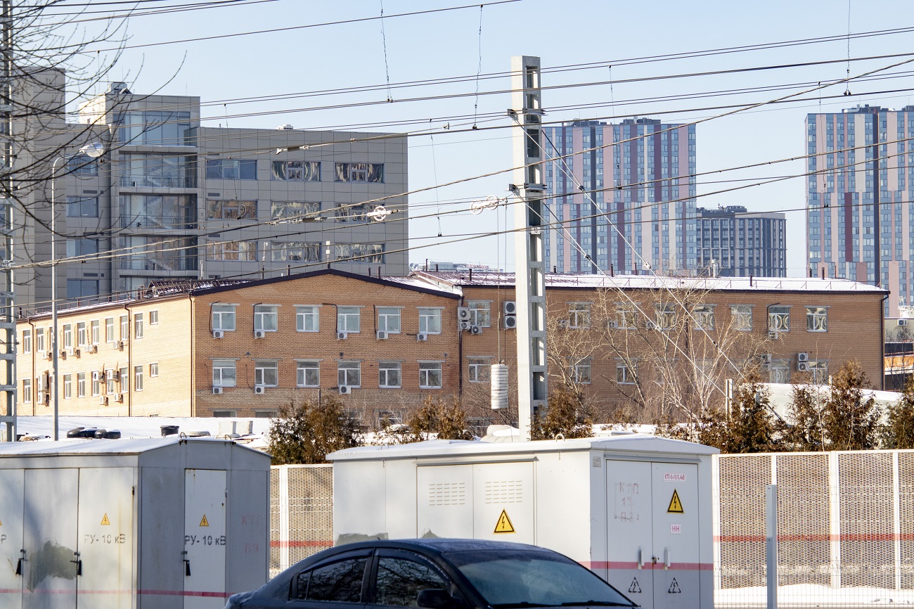 Moskau, Михалковская улица, 63Б стр. 2