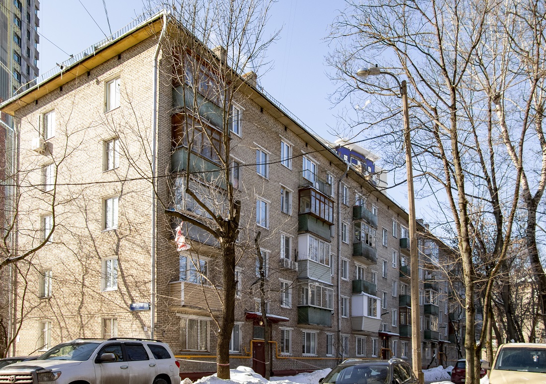 Москва, Коптевская улица, 89 корп. 10