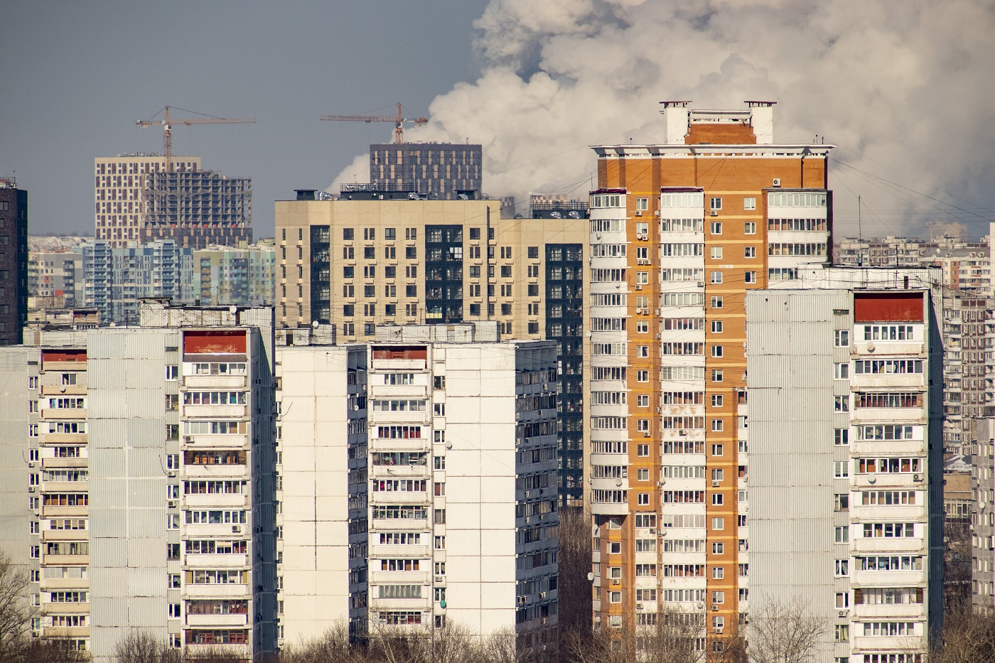 Москва — Фотозарисовки