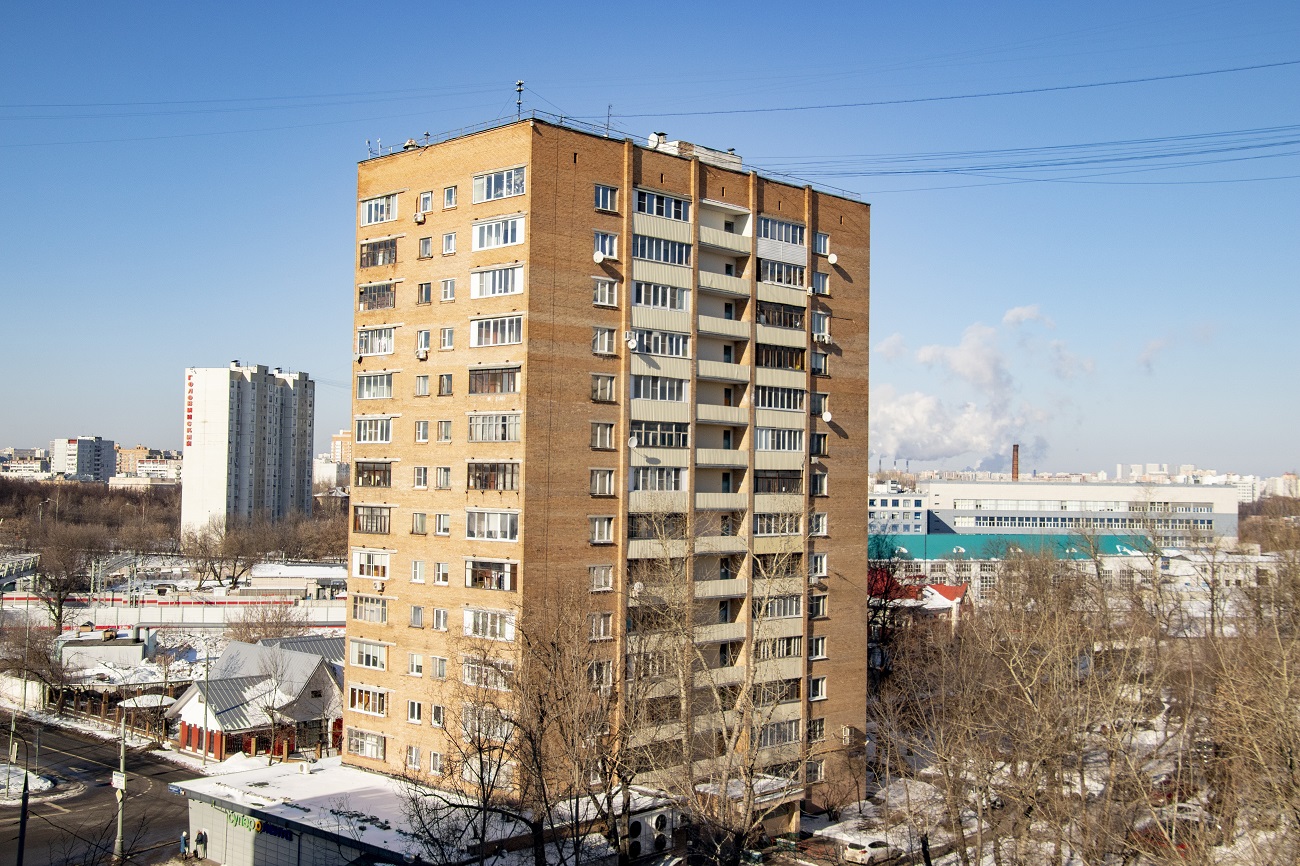 Москва, Михалковская улица, 28