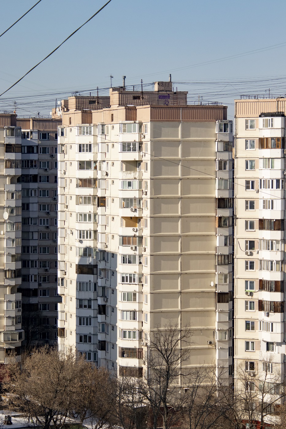 Москва, Михалковская улица, 26 корп. 2