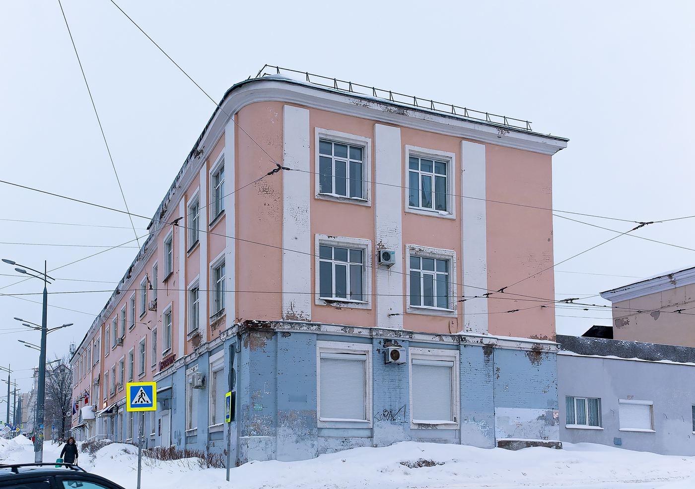 Ижевск, Улица Пастухова, 13