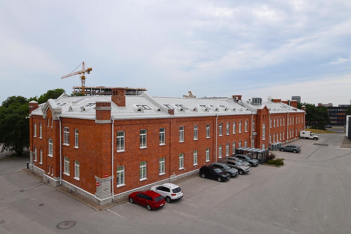 Таллин, Järve, 34a