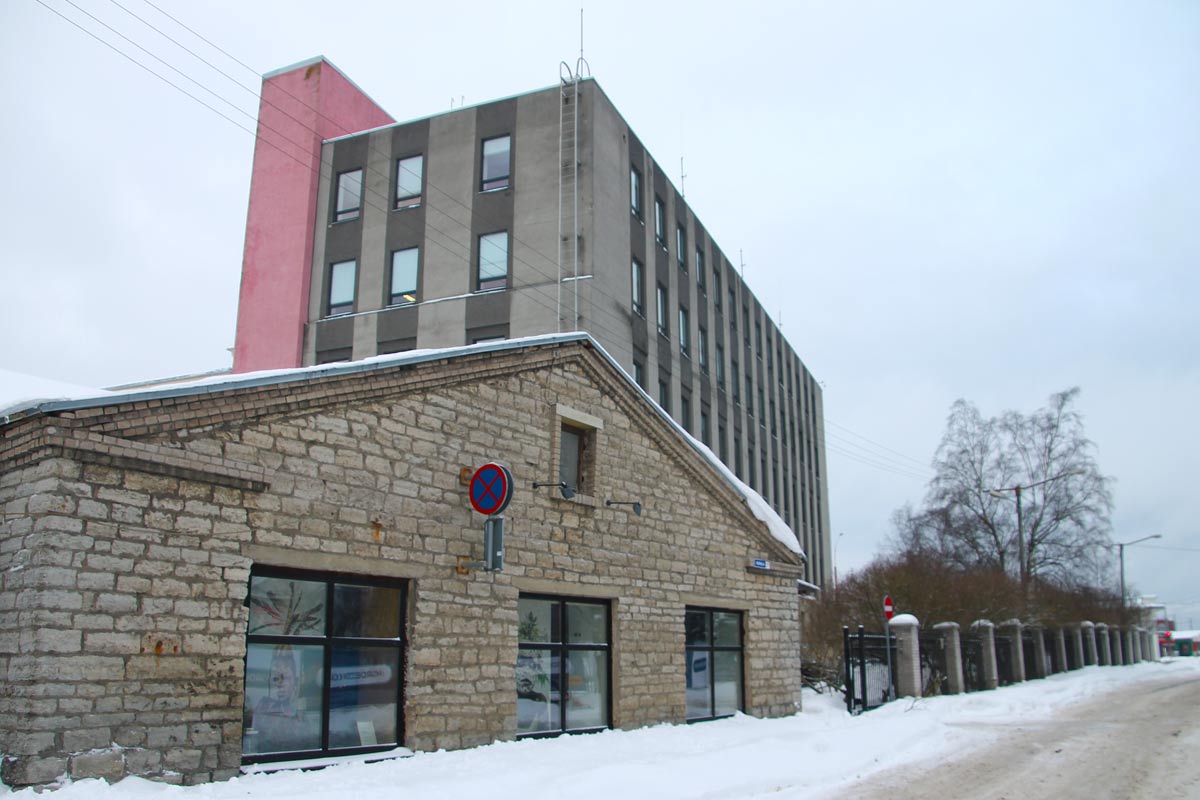 Таллин, Kohila, 4; Pärnu maantee, 139