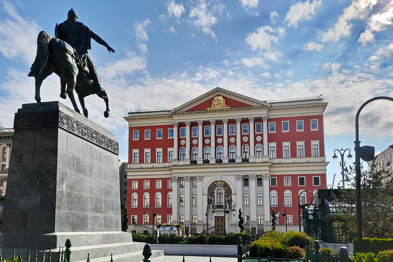Москва, Тверская улица, 13
