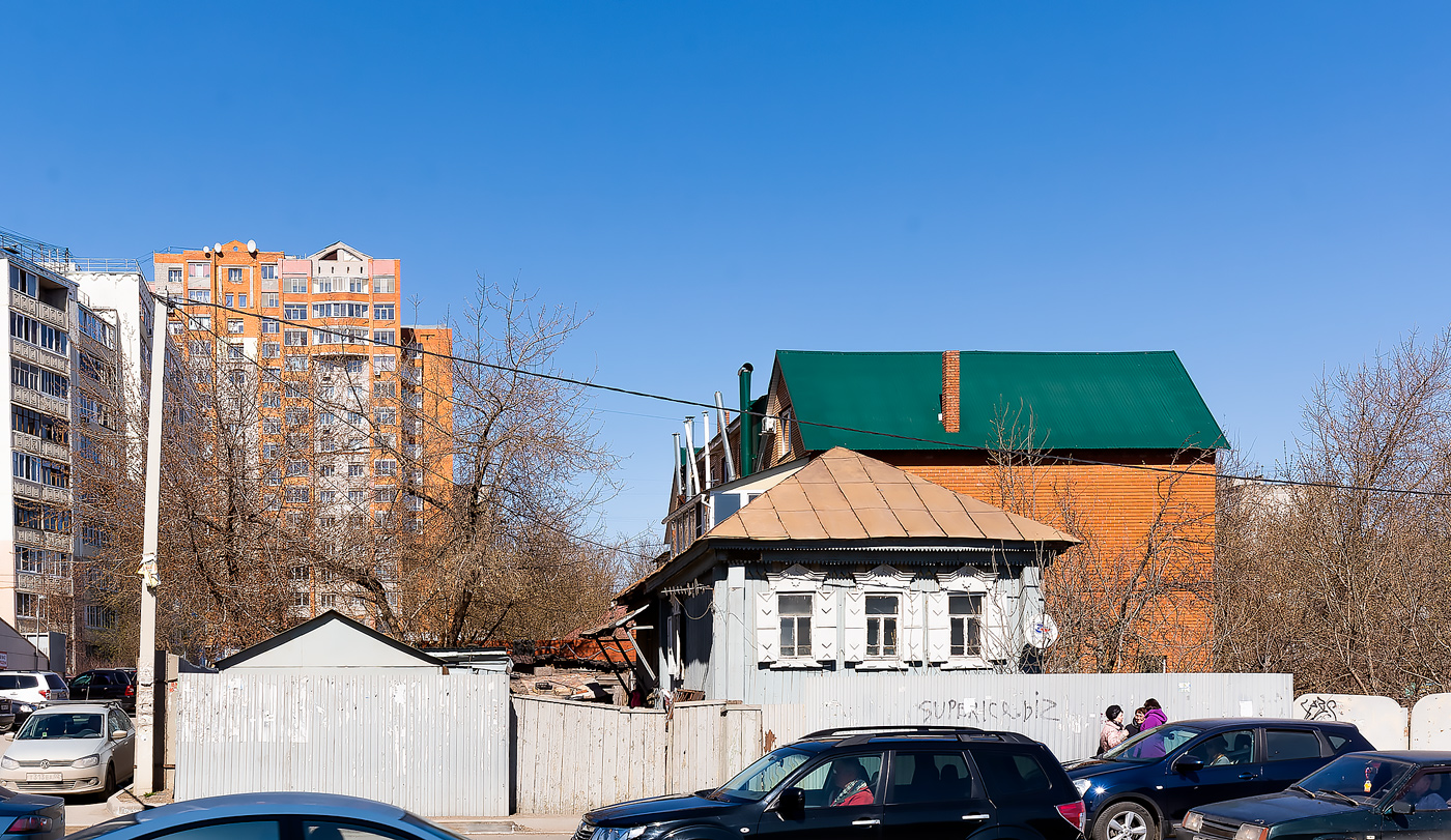 Уфа, Улица Степана Кувыкина, 5; Улица Степана Кувыкина, 1/4; Улица Софьи Перовской, 71