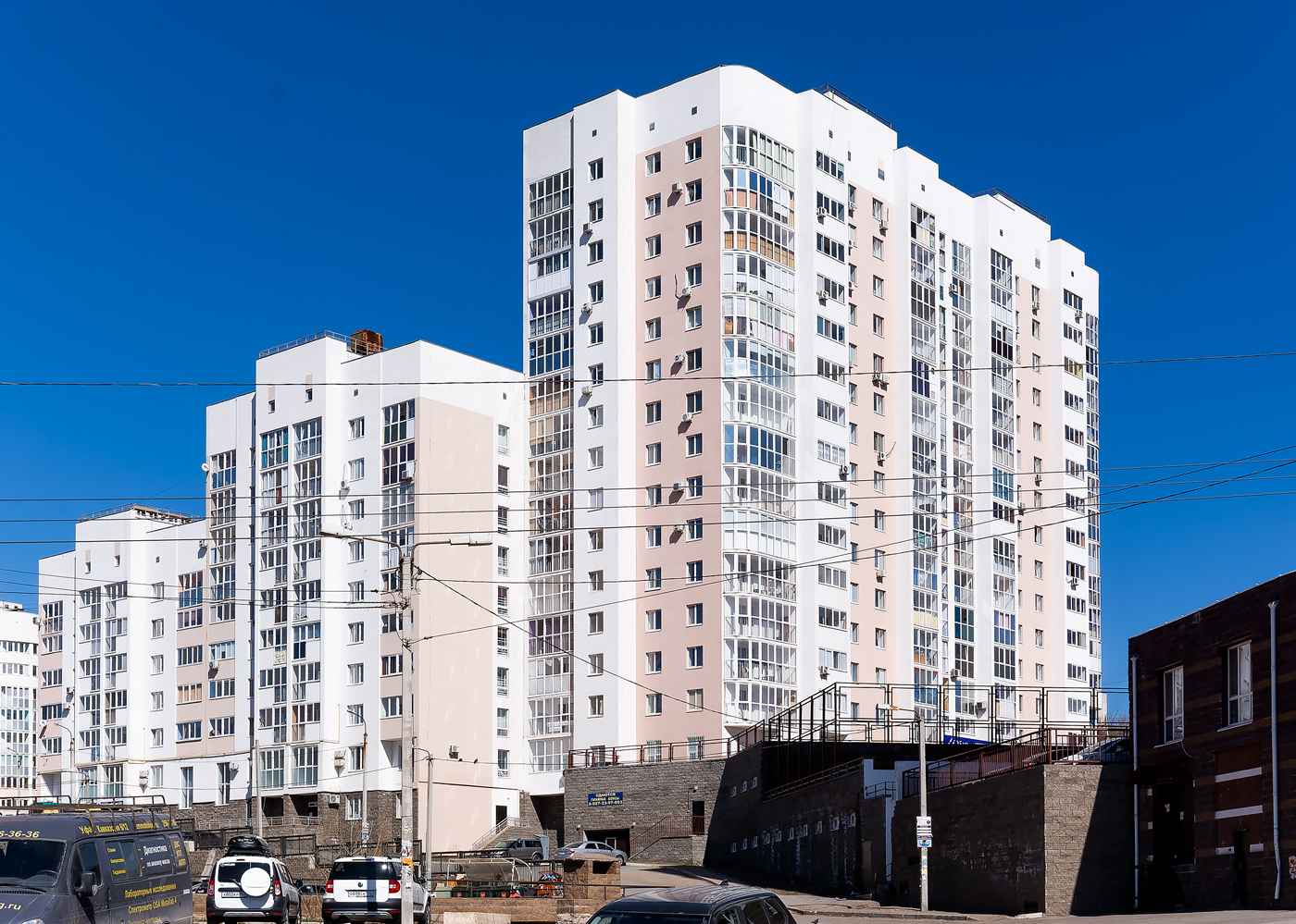 Уфа, Улица Академика Ураксина, 3