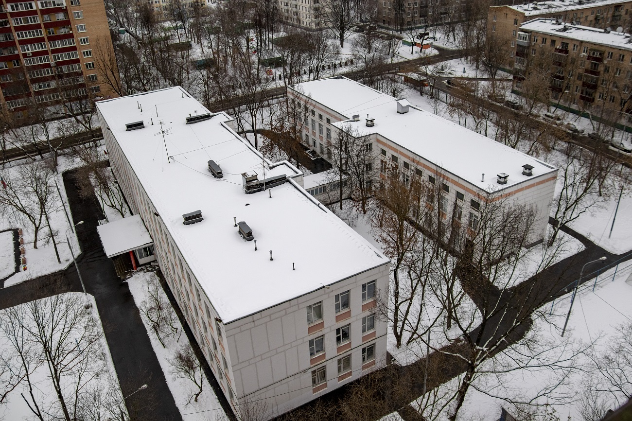Москва, Михалковская улица, 14