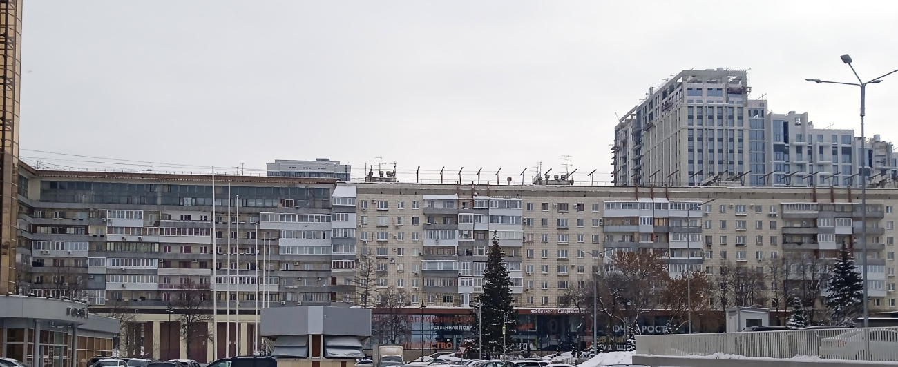Samara, Молодогвардейская улица, 211; Молодогвардейская улица, 213