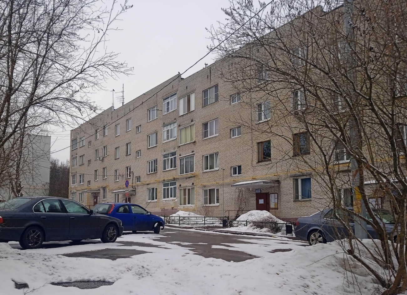 Поселение Рязановское, пос. Остафьево, 23