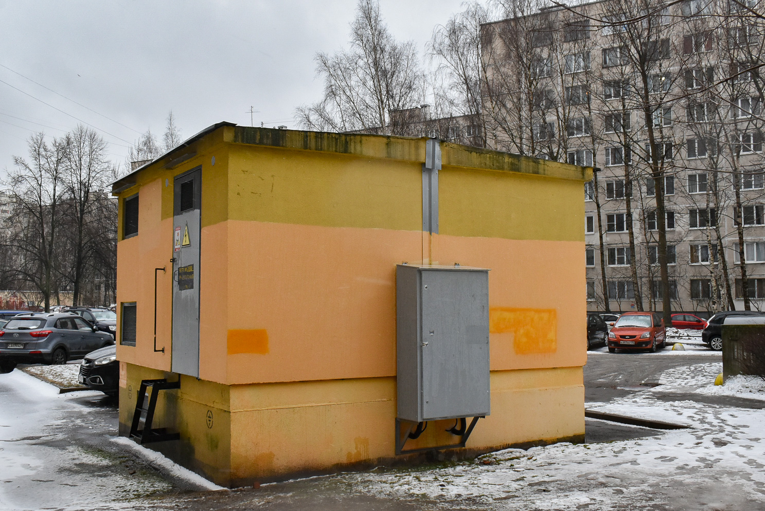 Sankt Petersburg, Проспект Испытателей, 16*