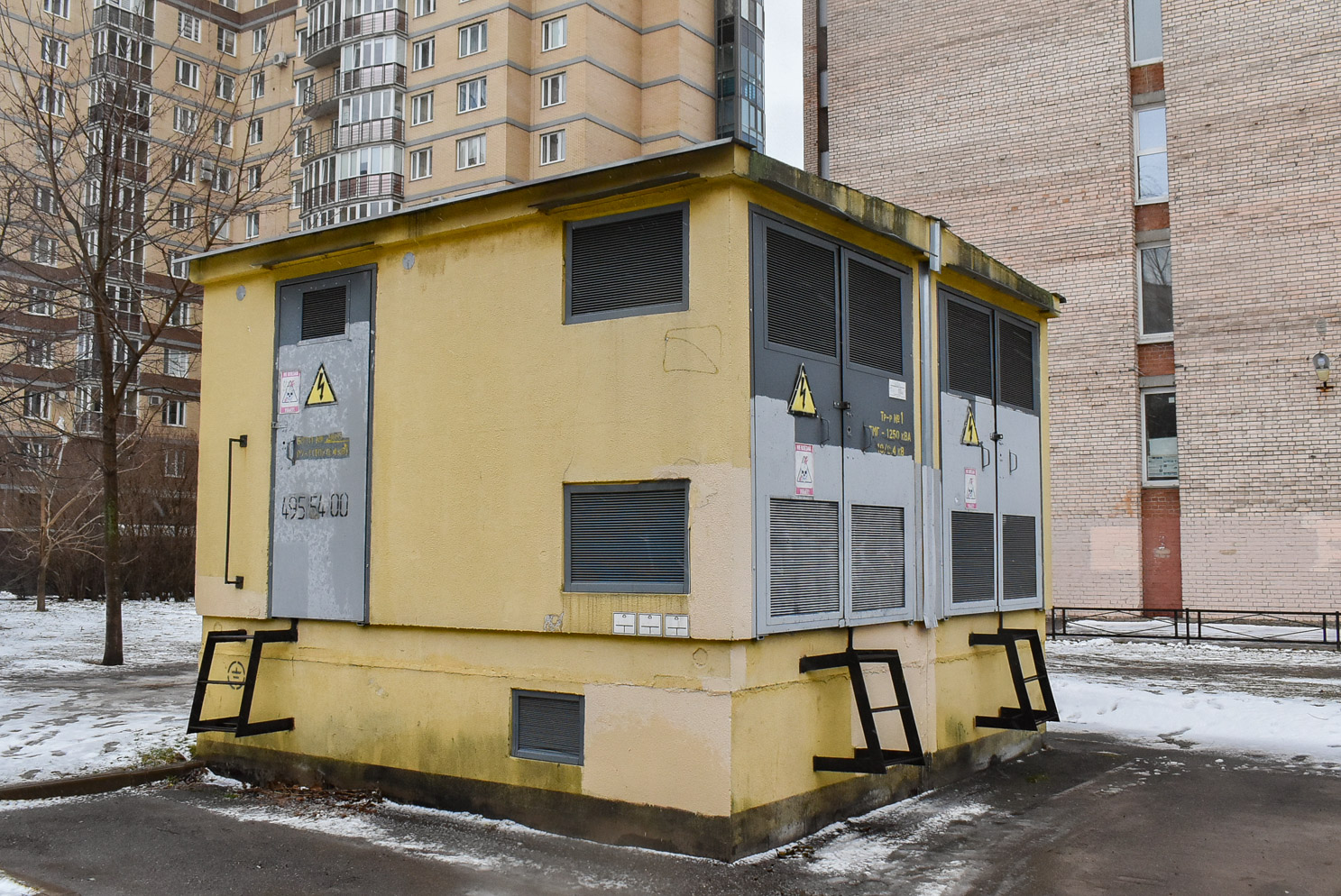 Санкт-Петербург, Проспект Испытателей, 16*