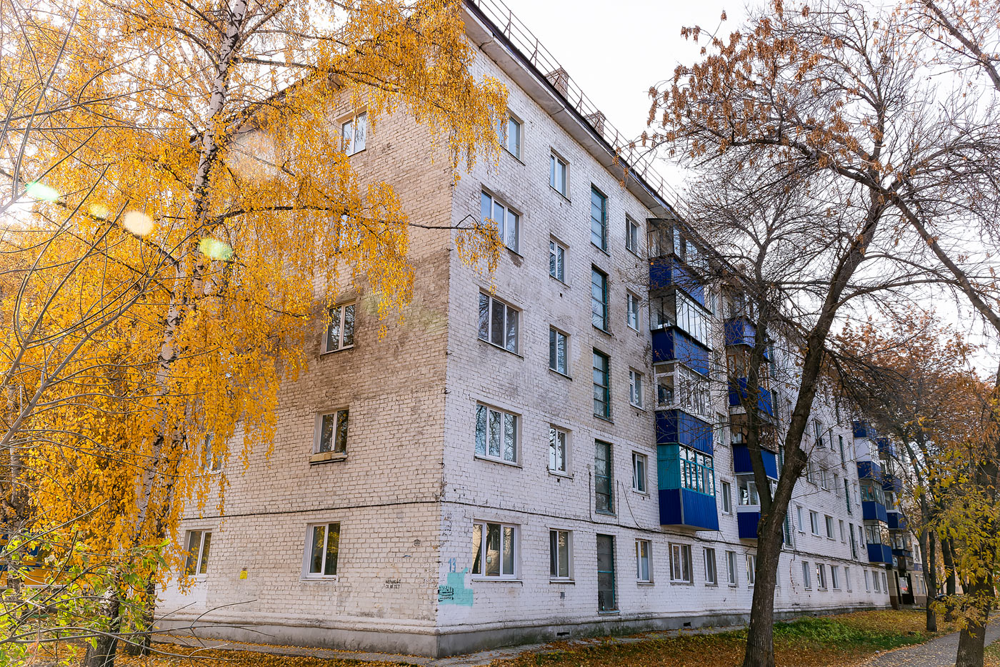 Стерлитамак, Волочаевская улица, 13