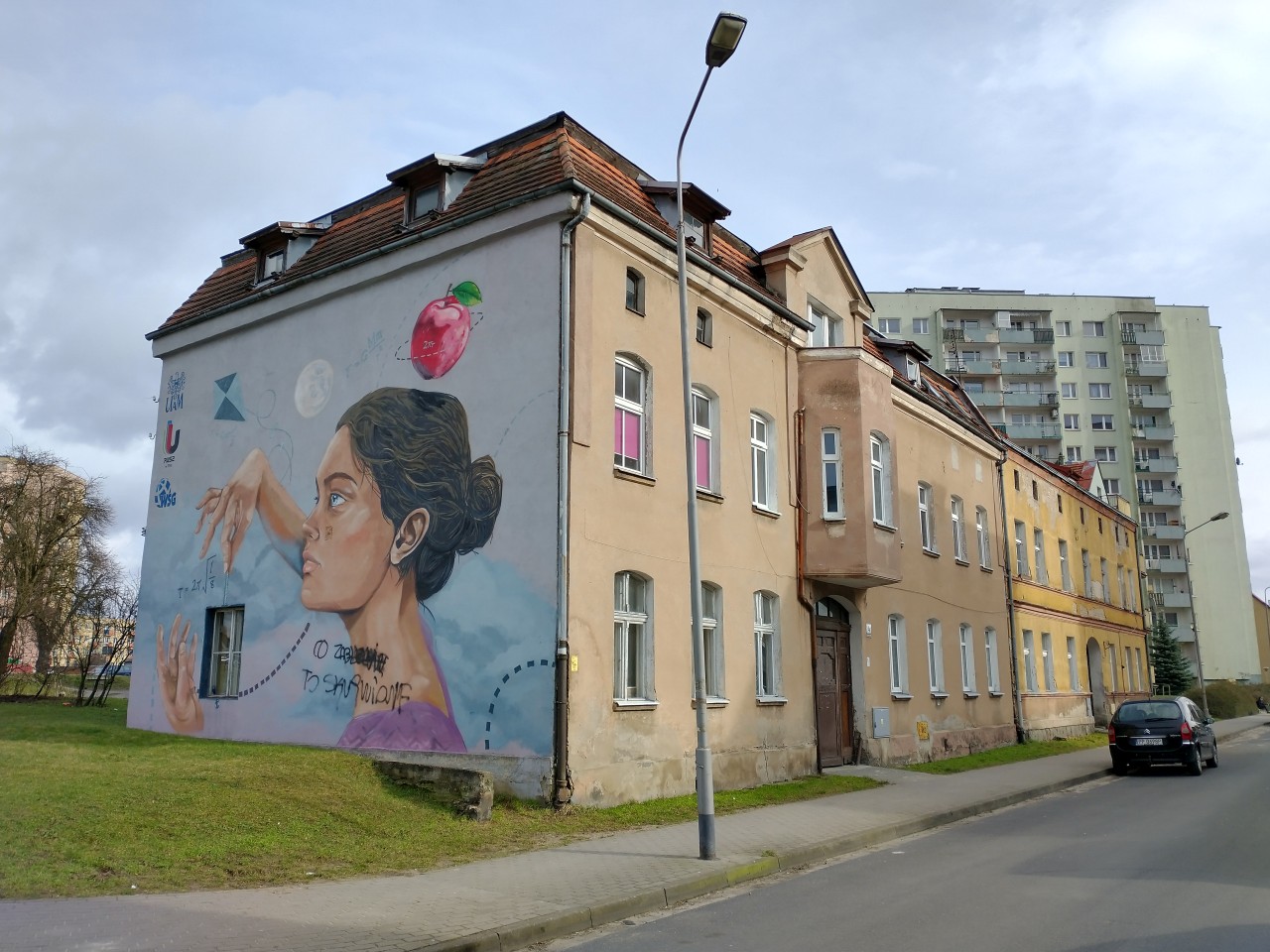 Пила, Ulica Wawelska, 4