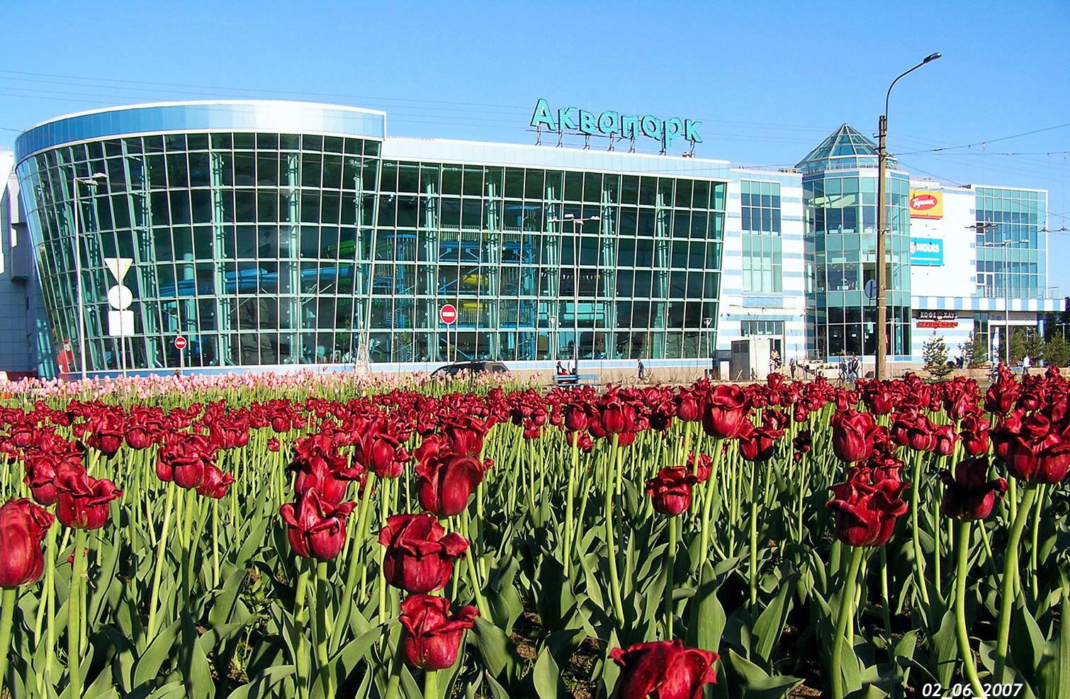 Санкт-Пецярбург, Проспект Культуры, 1