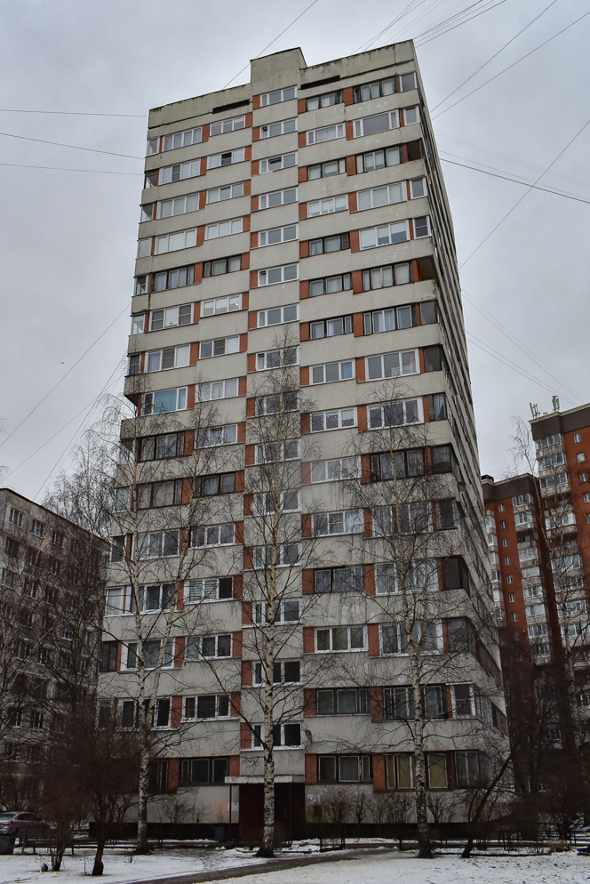 Санкт-Петербург, Проспект Испытателей, 8 корп. 2