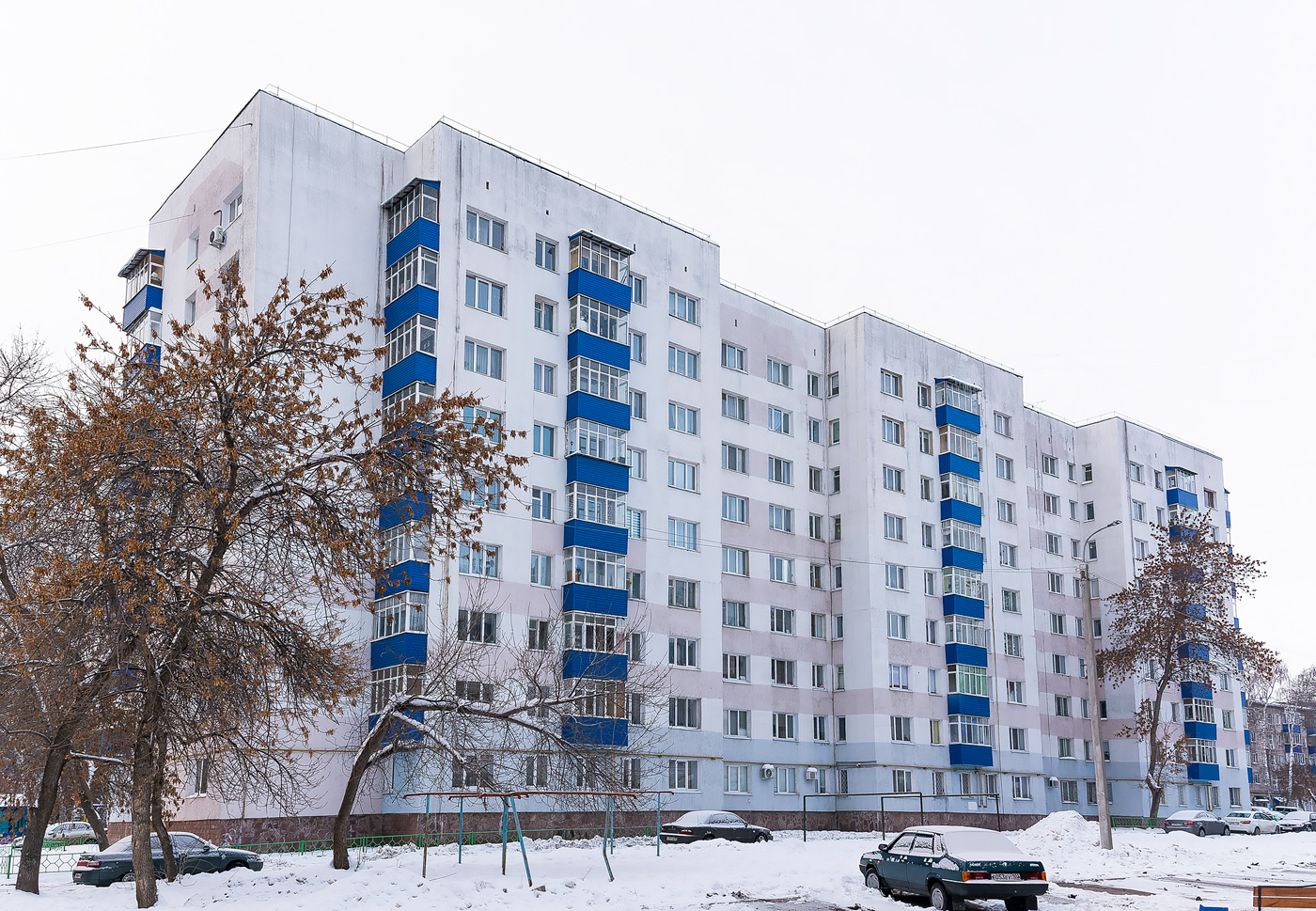 Стерлитамак, Проспект Октября, 28