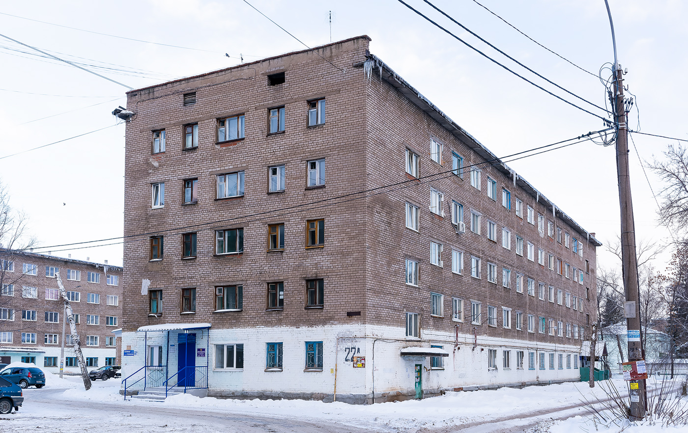 Стерлитамак, Улица Голикова, 22А