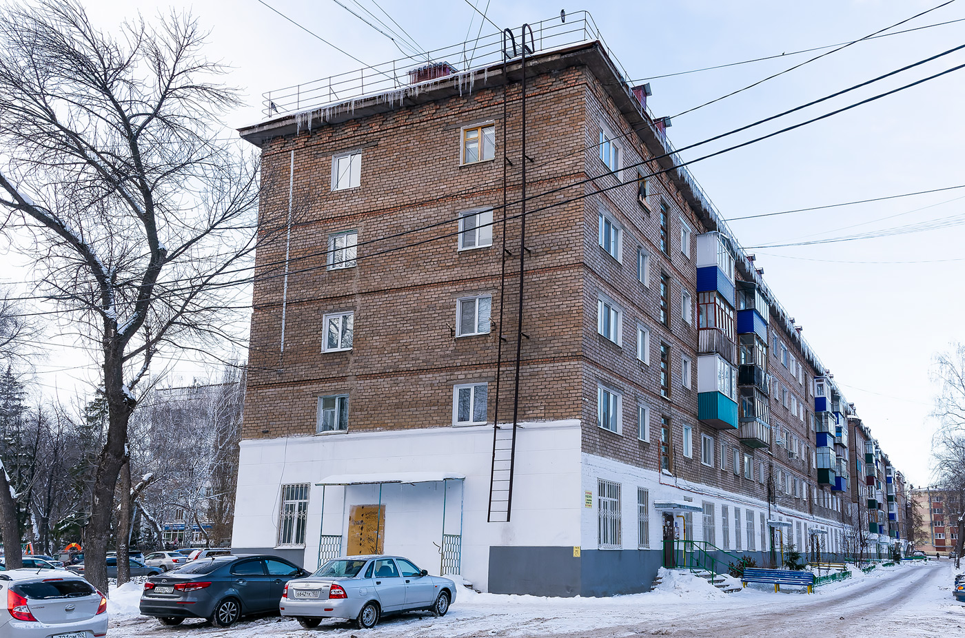 Стерлитамак, Улица Голикова, 22