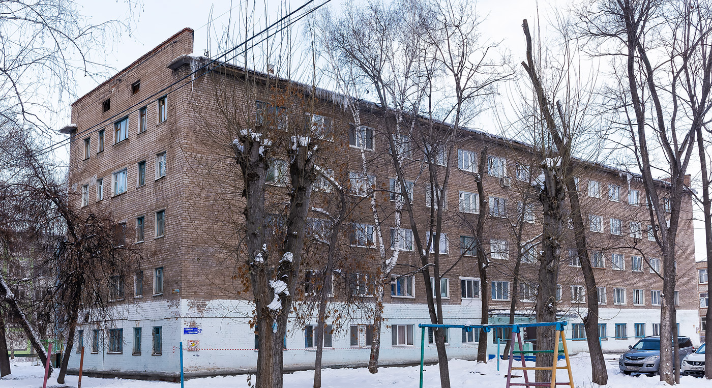 Стерлитамак, Улица Голикова, 22Б