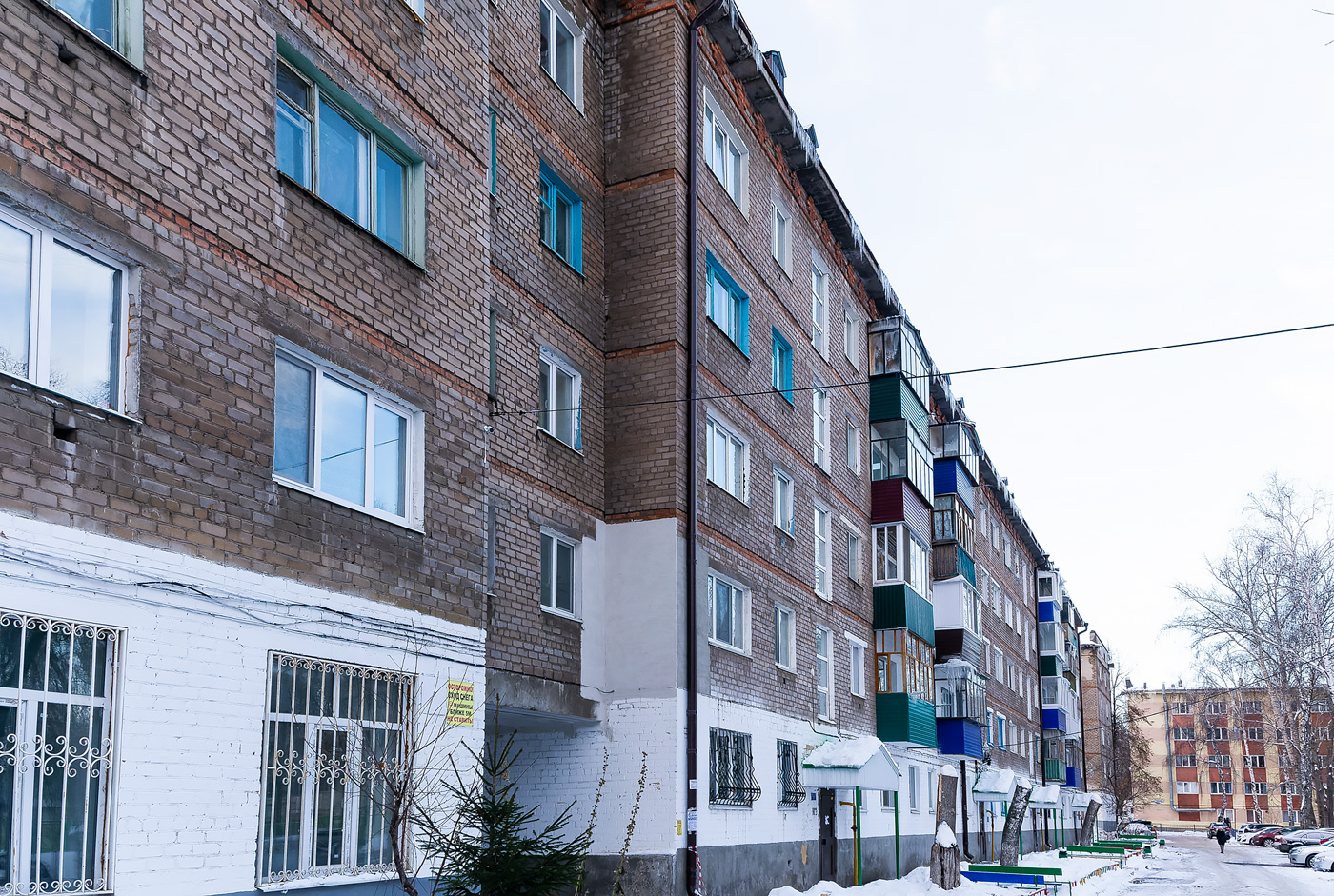 Стерлитамак, Улица Голикова, 24