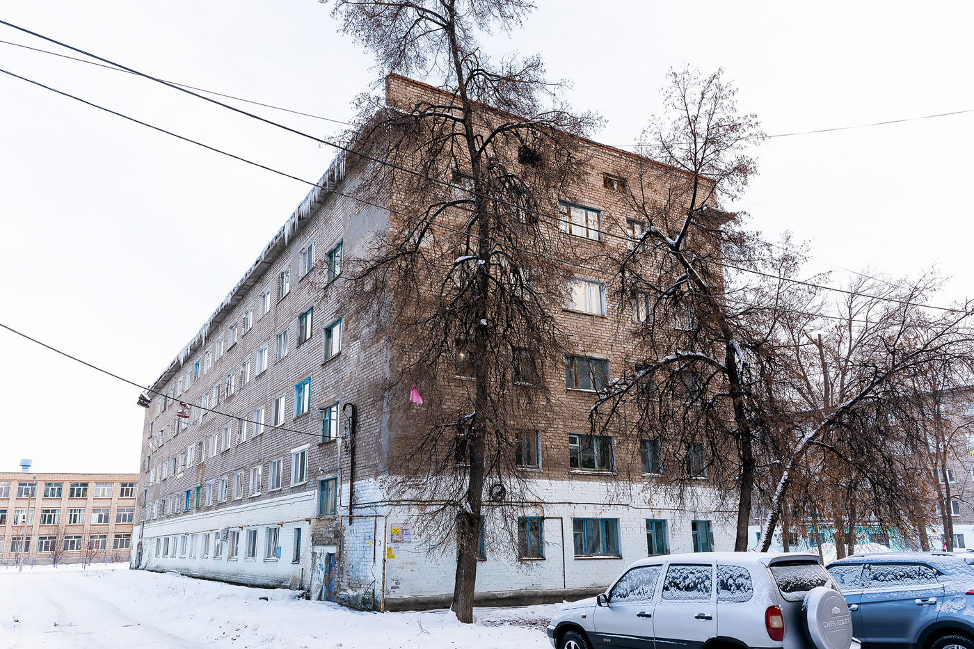 Стерлитамак, Улица Голикова, 22Б