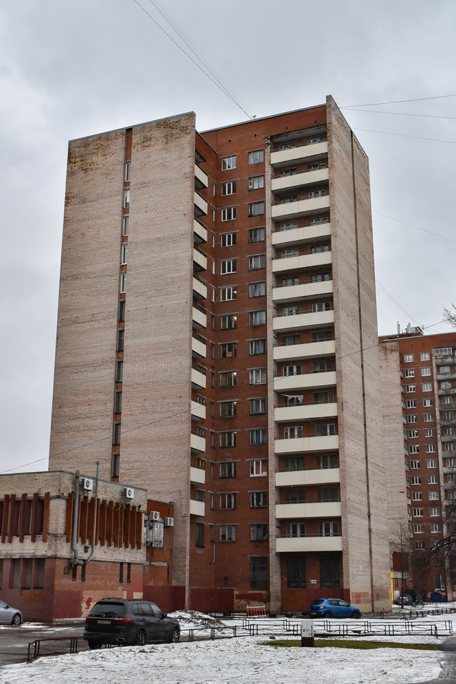 Санкт-Петербург, Проспект Испытателей, 12
