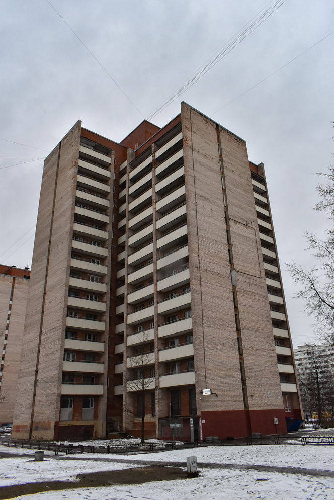 Санкт-Петербург, Проспект Испытателей, 12