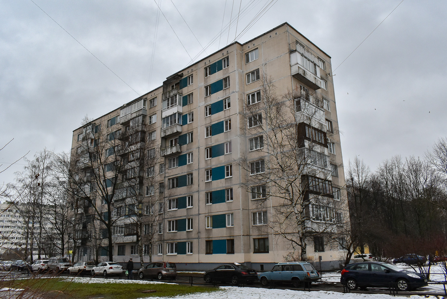 Санкт-Петербург, Проспект Испытателей, 6 корп. 1 лит. А