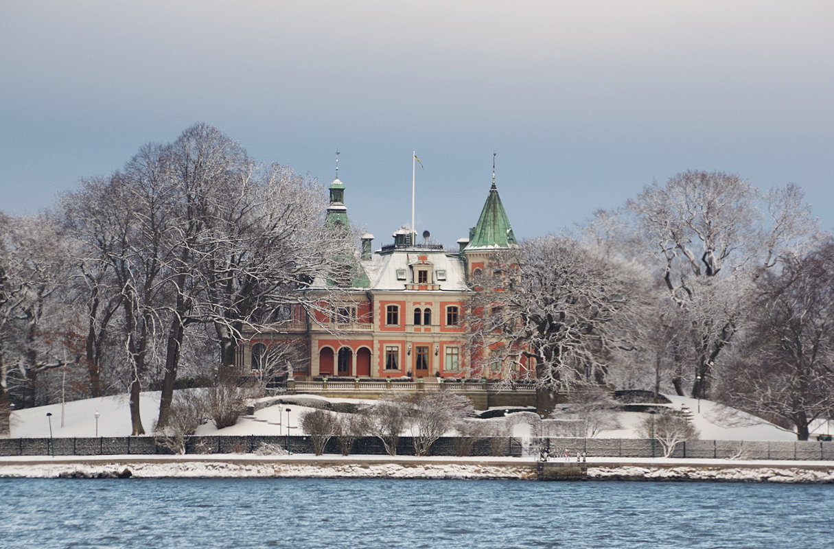 Стокгольм, Djurgårdsvägen, 250