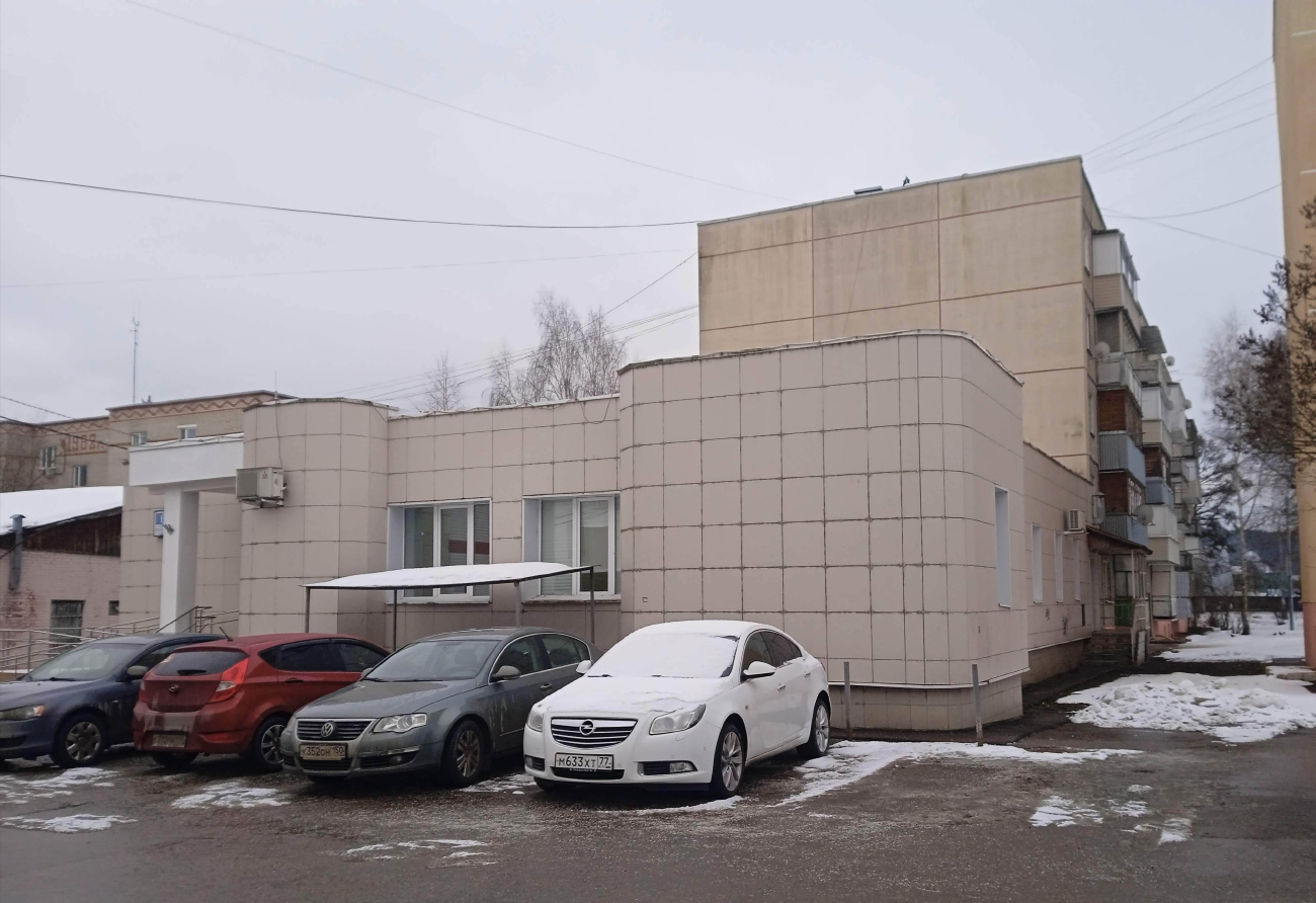 Поселение Рязановское, пос. Фабрики им. 1 мая, 6