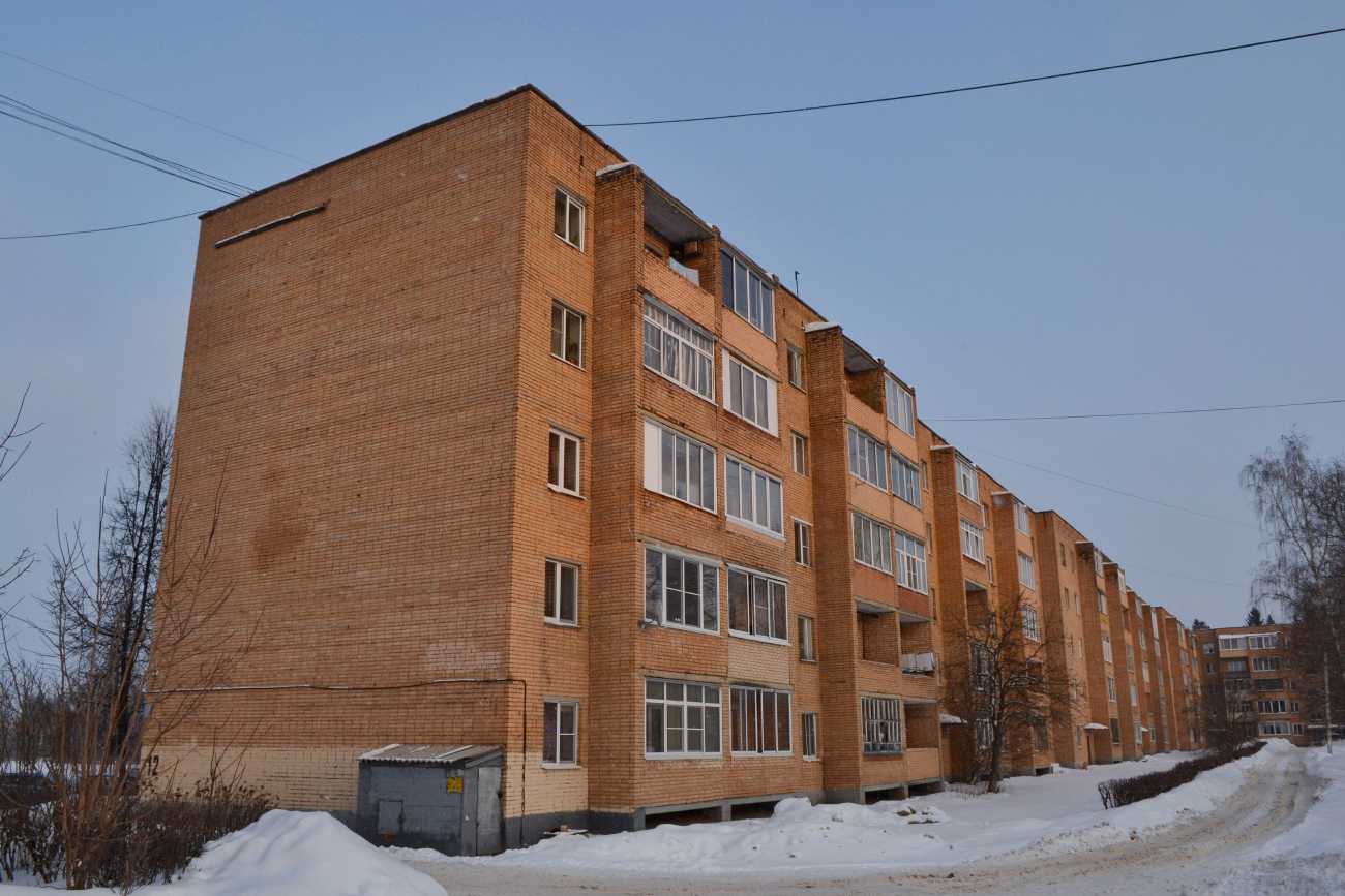 Сергиево-Посадский городской округ, прочие н.п., с. Шеметово, Микрорайон Новый, 12