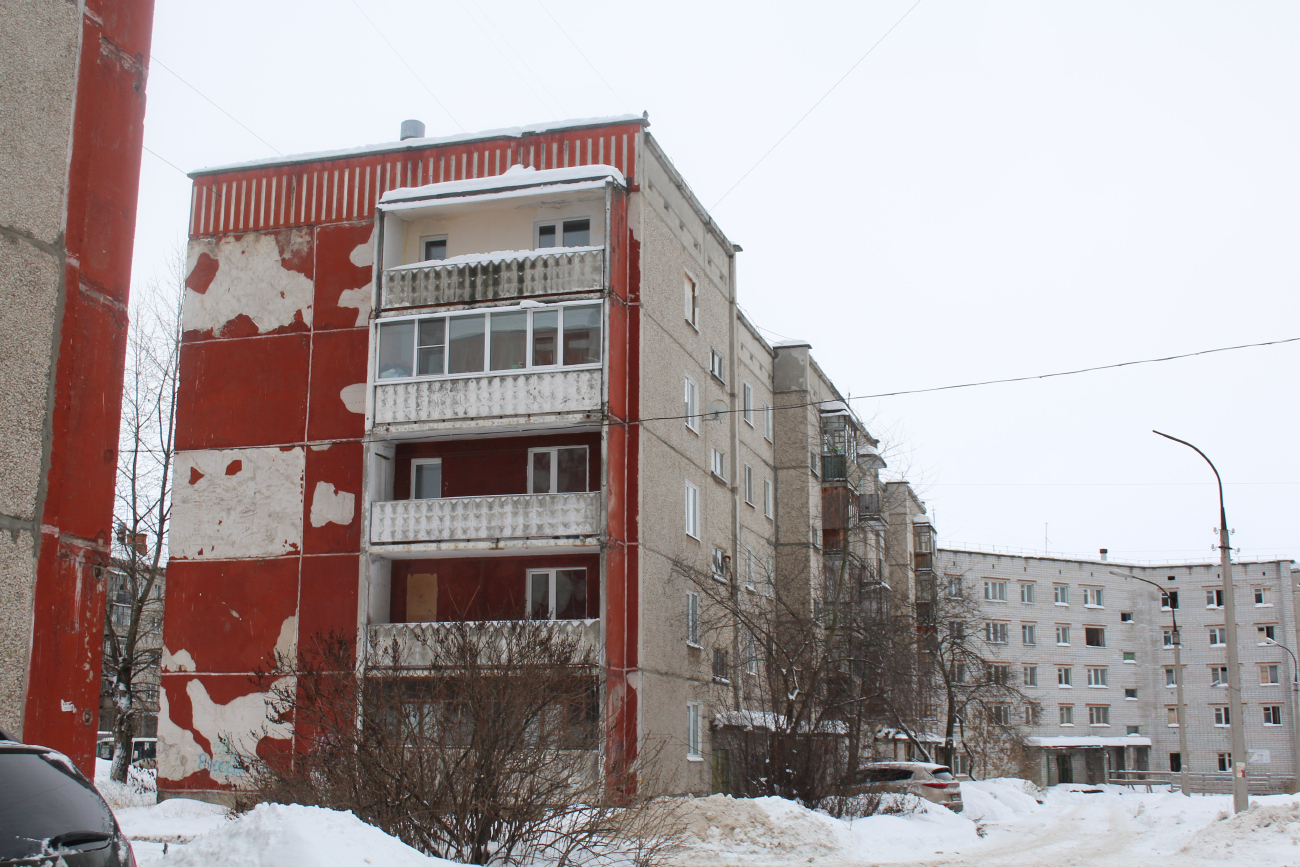 Березники, Улица Тельмана, 4