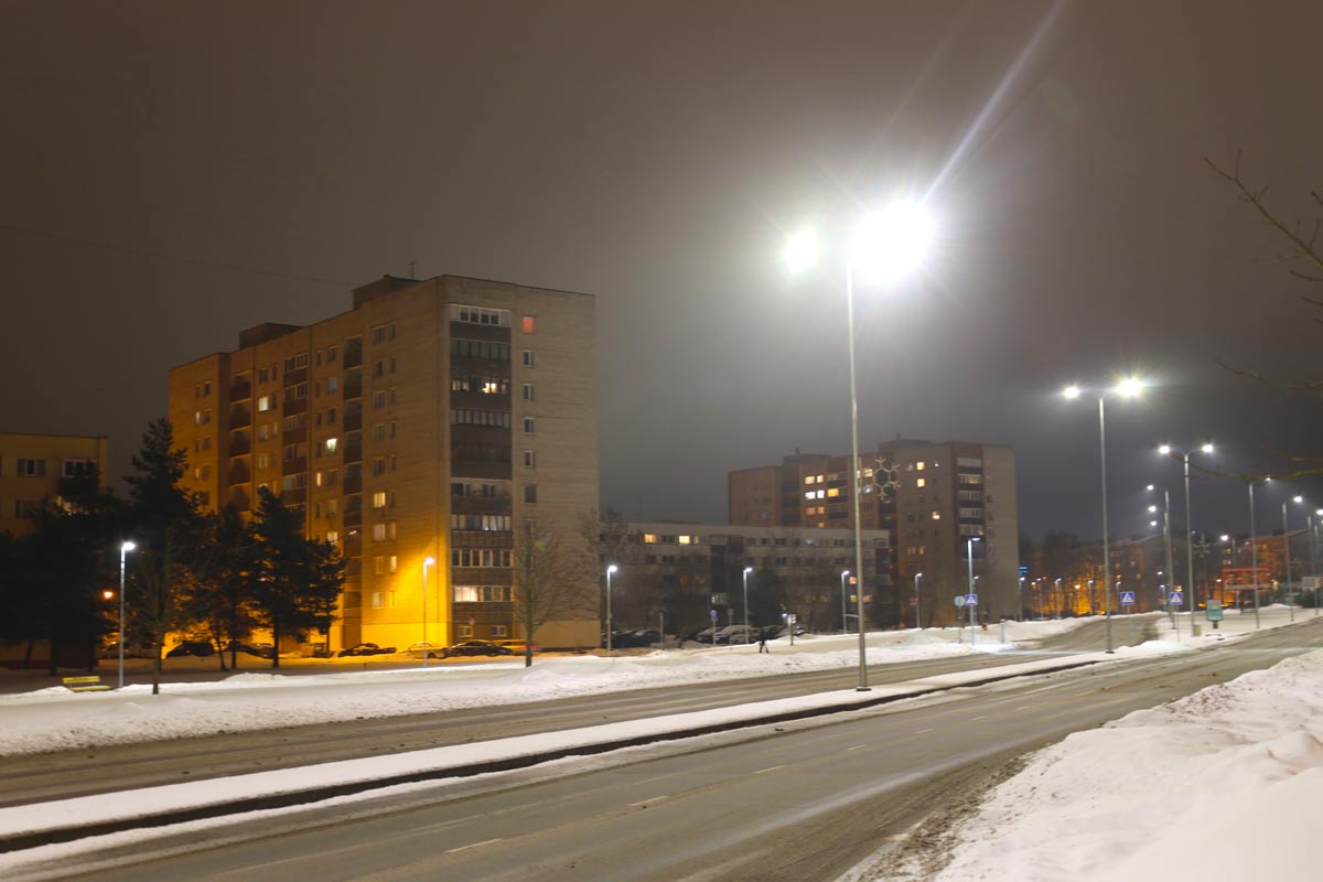 Narva, Kangelaste prospekt, 15