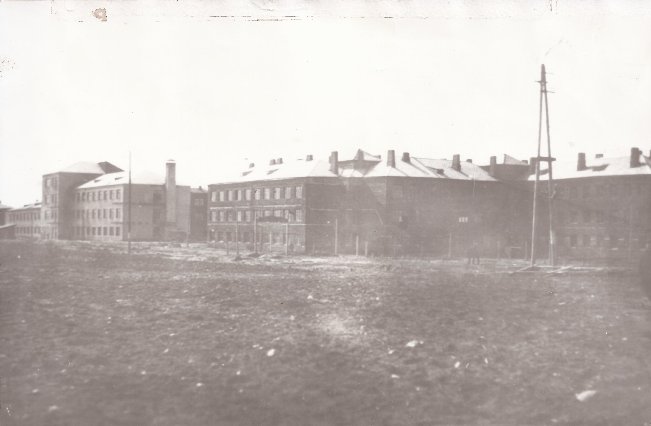 Минск, Подлесная улица, 34; Подлесная улица, 36