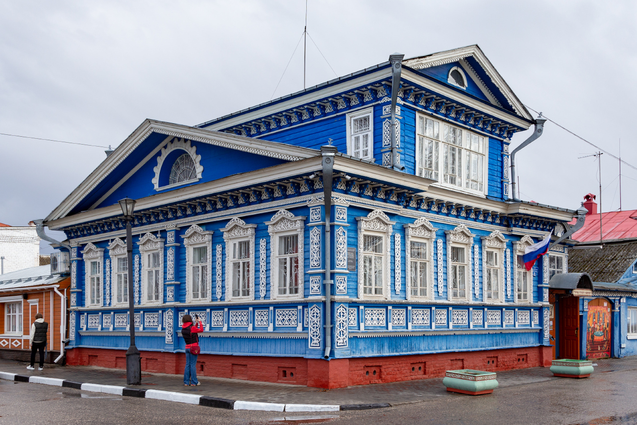 Городец, Набережная Революции, 11