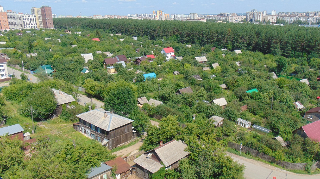 Ижевск — Панорамы