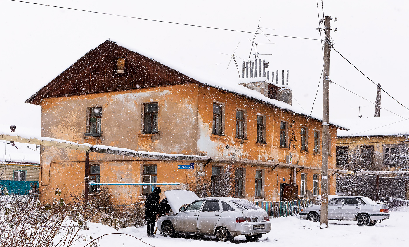 Уфа, Туринская улица, 2Б