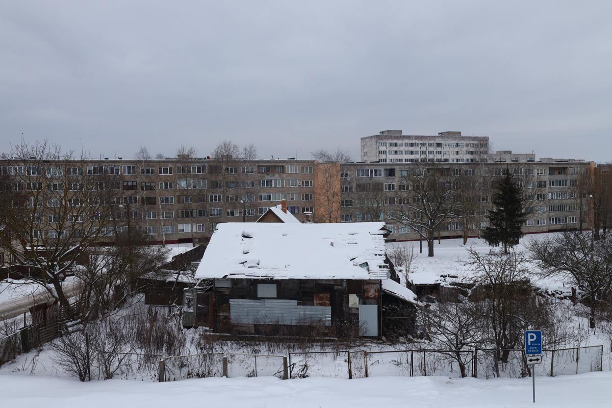 Нарва, 4. Roheline, 15
