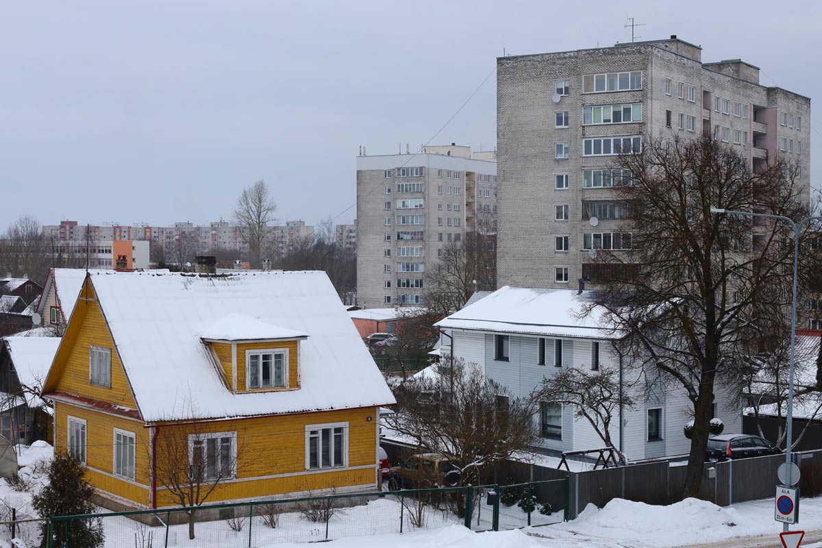 Narva, 4. Roheline, 16; 4. Roheline, 18