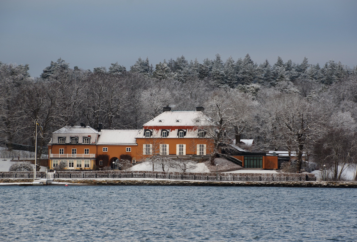 Стокгольм, Djurgårdsvägen, 232
