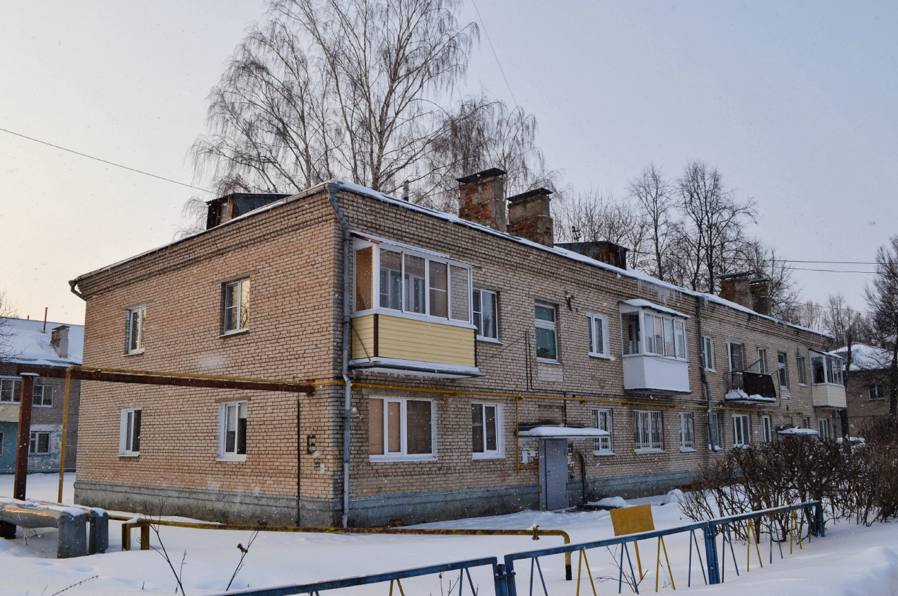 Сергиево-Посадский городской округ, прочие н.п., с. Шеметово, Микрорайон Новый, лит. Е