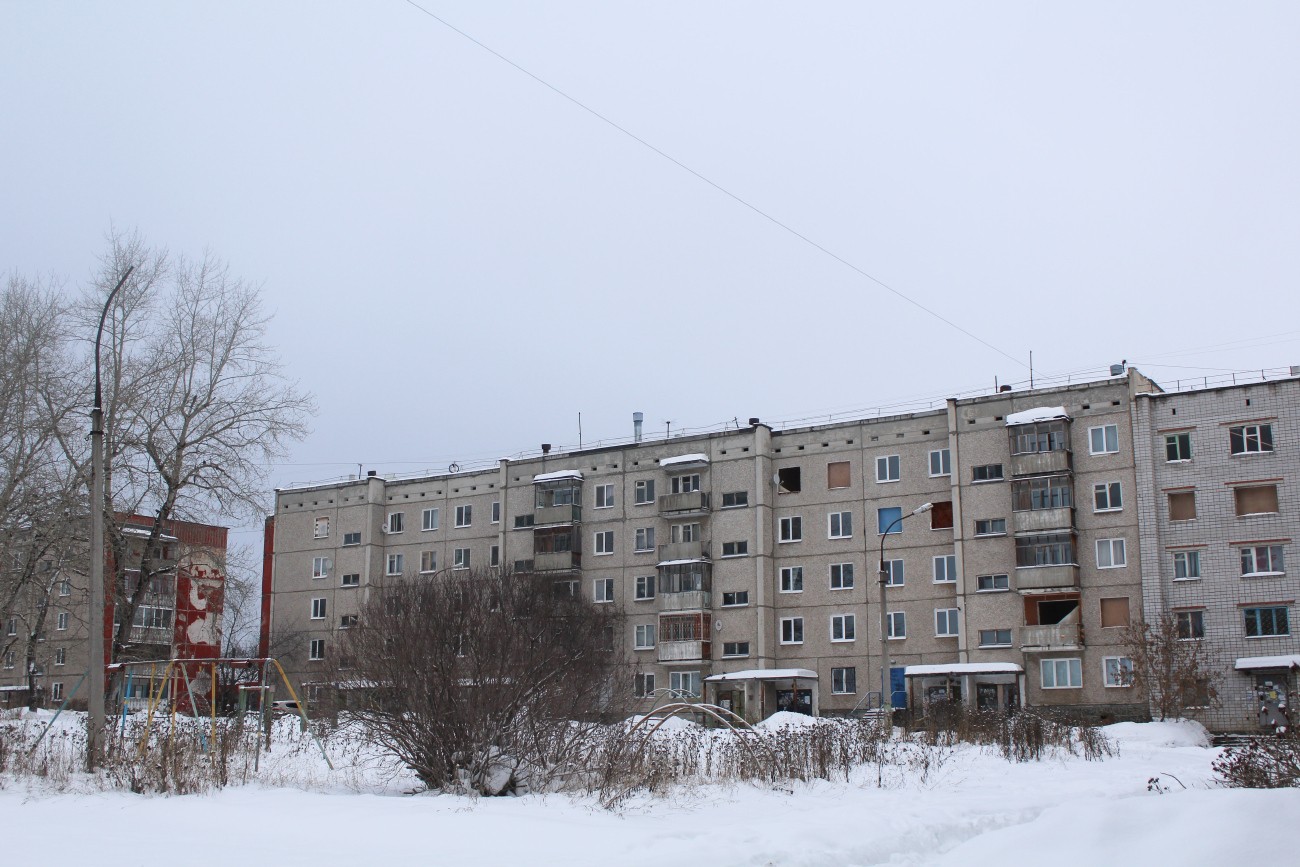Березники, Улица Тельмана, 4
