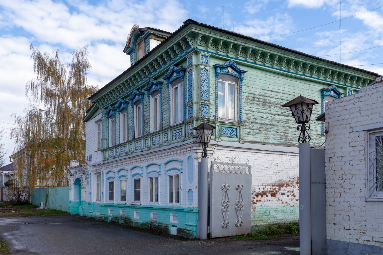 Городец, Улица Александра Невского, 6