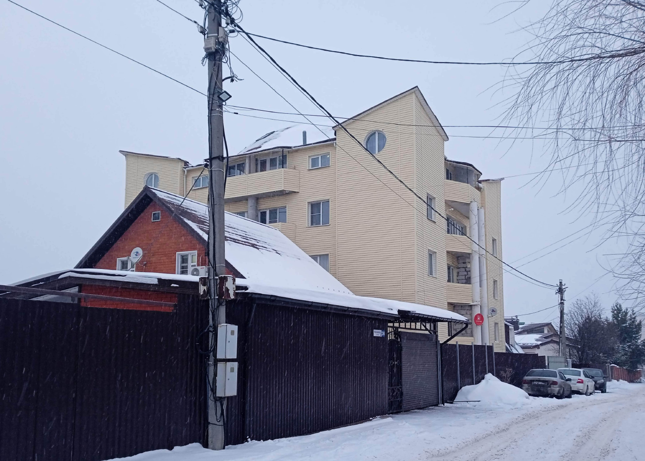 Поселение Воскресенское, СНТ Язово, 297