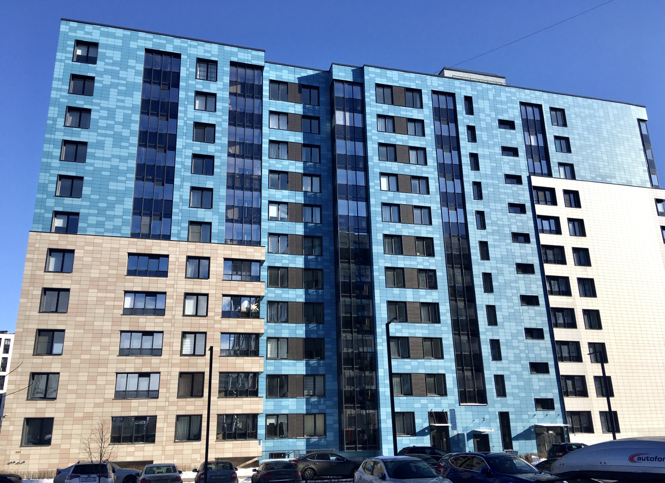 Sankt Petersburg, Торфяная дорога, 17 корп. 2