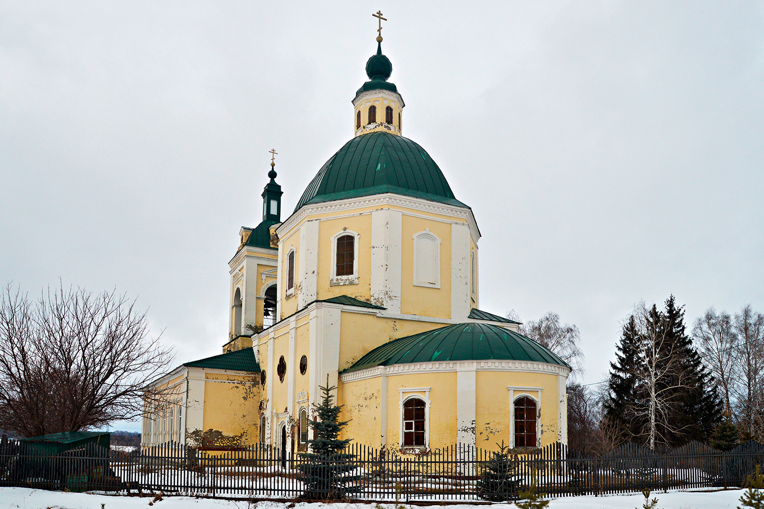 Задонский район, прочие н.п., С. Паниковец, Улица Одноличко, 8